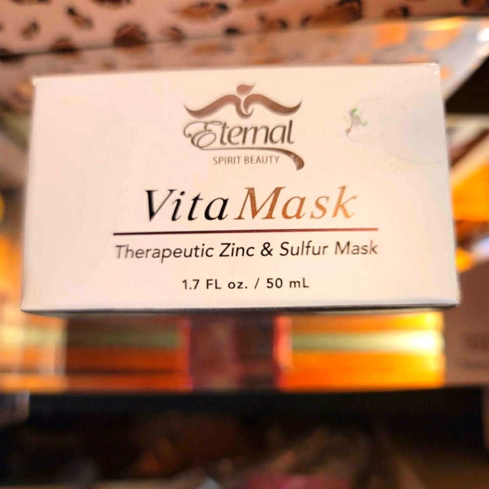 Cleansing Mask